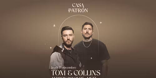 Tom & Collins, Andrew Pololos, Mezz