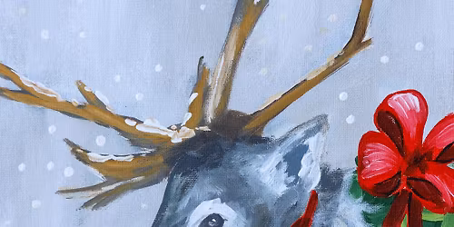 Brush and Brew - November 23rd (Chico location)