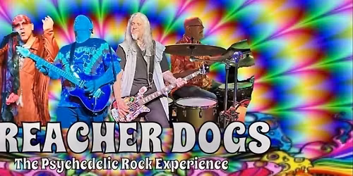 Preacher Dogs @ Murphy\u2019s Manchester