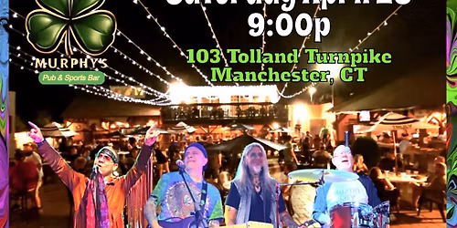 Preacher Dogs @ Murphy\u2019s Manchester