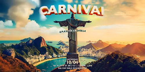 UMA NOITE NA FAVELA @ Republic Nightclub