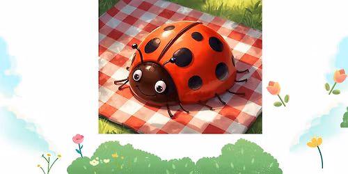 Tweens & Teens Lady Bug Cake Decorating Class
