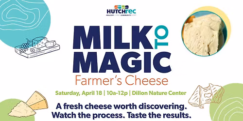 Milk to Magic: Farmer's Cheese