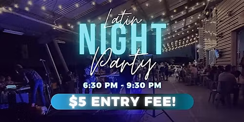 Latin Night at The Park
