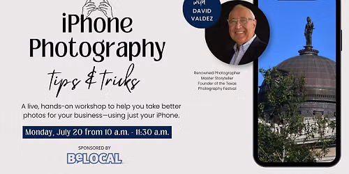 iPhone Tips & Tricks by David Valdez