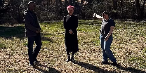 Janel Leppin\u2019s Realist Trio \/ Red Sunflower