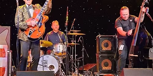 The Reverend Horton Heat at The Eagle\u2019s Dare