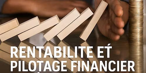 SEMINAIRE : RENTABILIT\u00c9 ET PILOTAGE FINANCIER EN P\u00c9RIODE DE CRISE