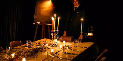 Scott Silven's At the Illusionist's Table