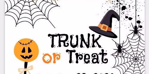 Trunk or Treat