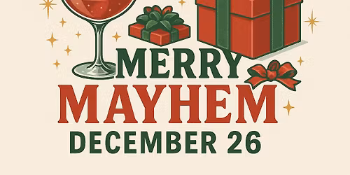 Merry Mayhem Gift Swap GFFM!