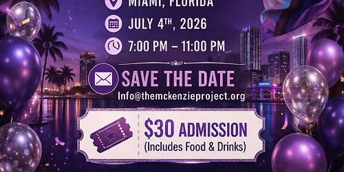 The 2nd Annual Political Prom 