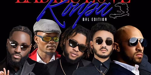 Ladies Love Konpa Bal Edition