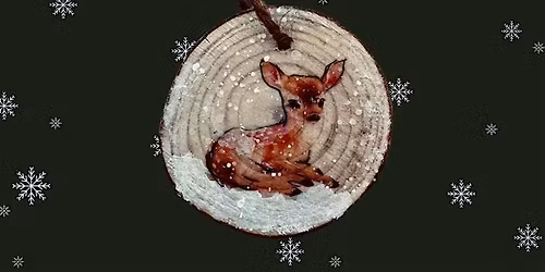 Holiday Ornament Workshop
