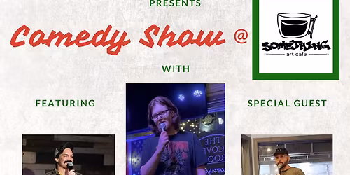 Two Guys and a Mic III