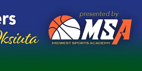 Ultimate Shooters Clinic w. James Oksiuta