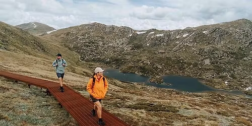 Jindabyne Accommodated Trip: Christmas