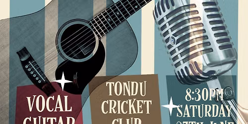 The Cover Lovers Live At Tondu Cricket Club