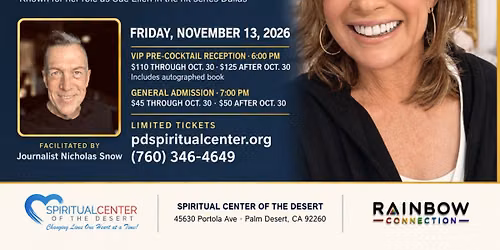 An Evening with Linda Gray