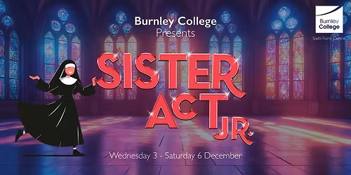 Sister Act Jr Musical