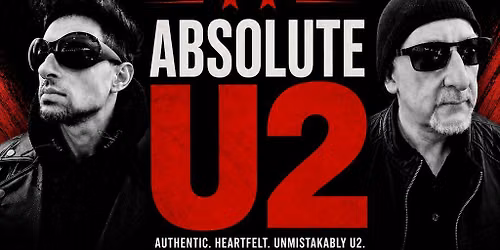 Absolute U2 Tribute U2 | Bier Keller