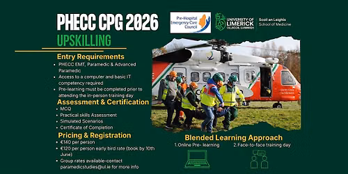 CPG upskilling