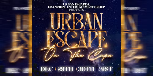 Urban Escape on The Cape 2025