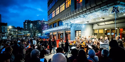 \ud83e\uddd1\u200d\ud83c\udf84\ud83c\udf84 Christmas Sing-Along with Eric Whitacre & Vlaams Radiokoor