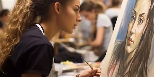 Candlelit Date Night (Sip and Paint \/ Candle making ) NOV 26th @PHIRI ART