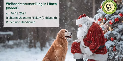 Weihnachtssiegerausstellung GRC e.V.