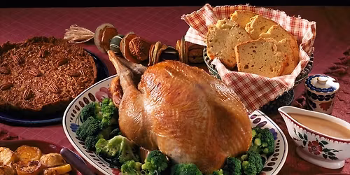 Echo: Thanksgiving Dinner, Trivia and Fellowship 2025!