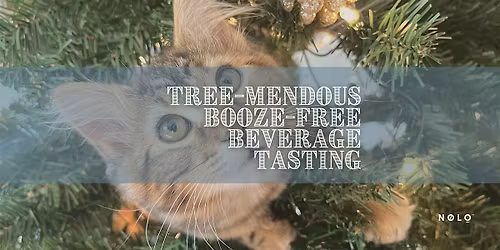 TREE-mendous Non-alcoholic Bottle Shop Tasting