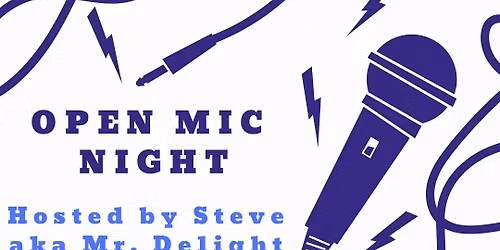 Open Mic Night @ The Cliffs