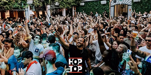 HOP ON THE TOP pres: SPECIAL SATURDAY NIGHT EDITION