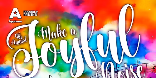 Make A Joyful Noise