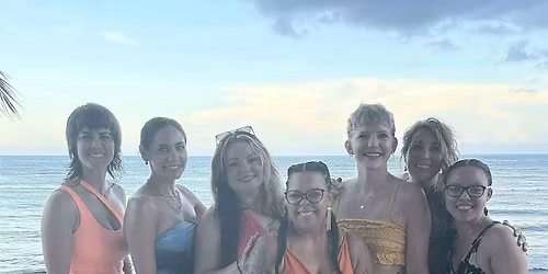 IHW'S Salon Synergy Cancun