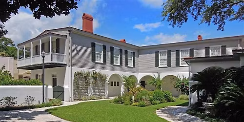 Free Talk:  Francisco Xavier S\u00e1nchez & His Legacy at the Pe\u00f1a-Peck House