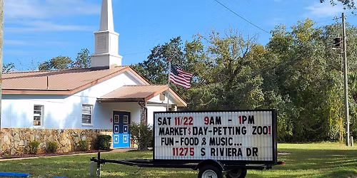 2nd Annual Fun Family Market Day @ FCCC
