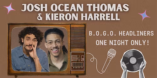 Josh Ocean Thomas & Kieron Harrell LIVE