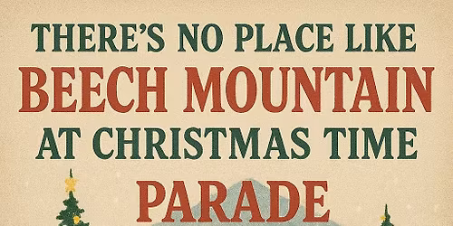 There's no place like Beech Mountain at Christmas
