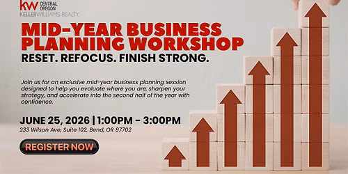 Mid-Year Business Planning Workshop