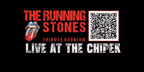 LIVE AT THE CHIPEK★THE RUNNING STONES★ST LEU★