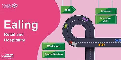 7 Towns Roadshow - Ealing