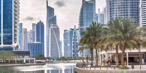 RE:SET- Under one sky! — Dubai Opera