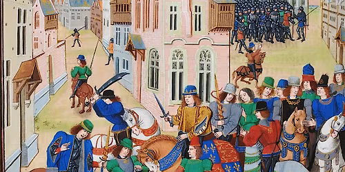 Rebels and Radicals and a brief history of English activism