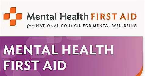 Mental Health First Aid Training