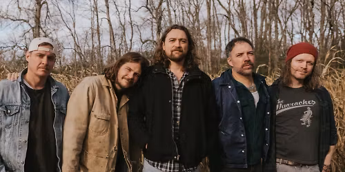 The Glorious Sons, The Trews, Texas King in Cambridge