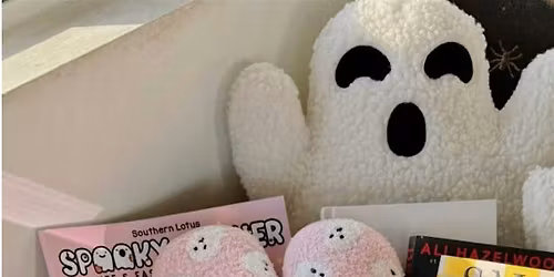 Brewed Reflections & Boo Basket Exchange