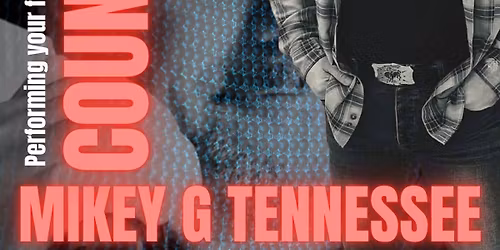 Mikey G country night