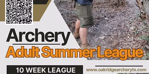 Adult Summer League